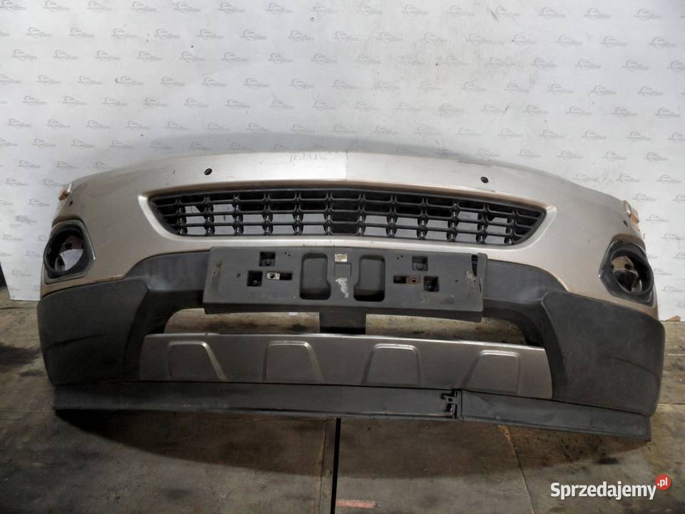 OPEL ANTARA LIFT 12r zderzak przód