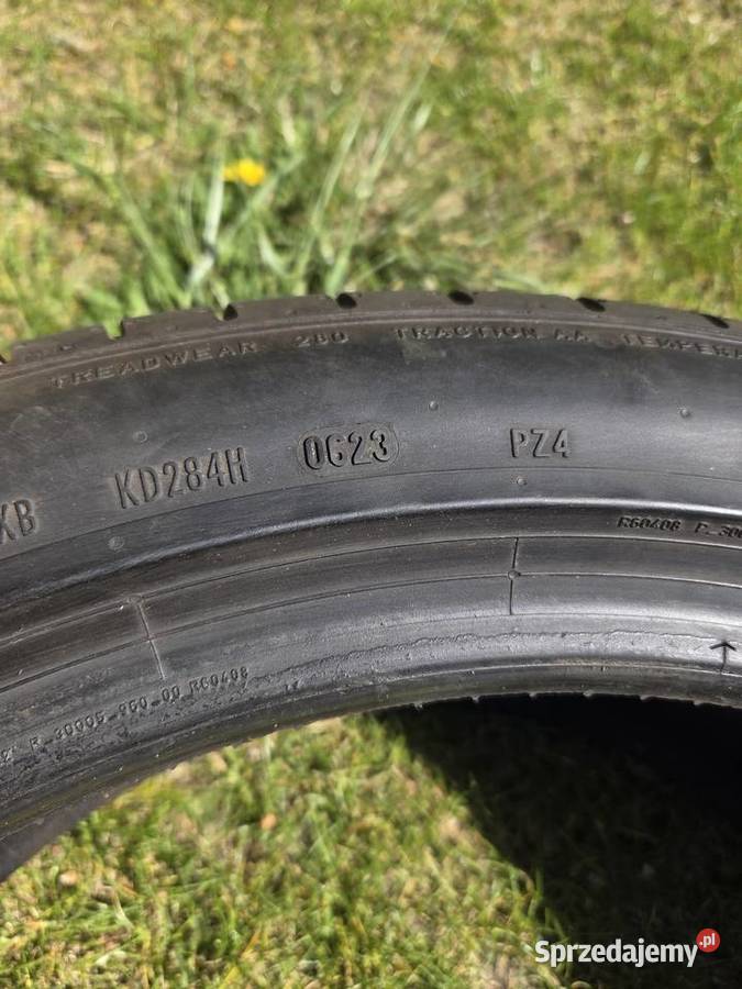 Opony letnie pirelli 2454520 Samochodowe Warszawa
