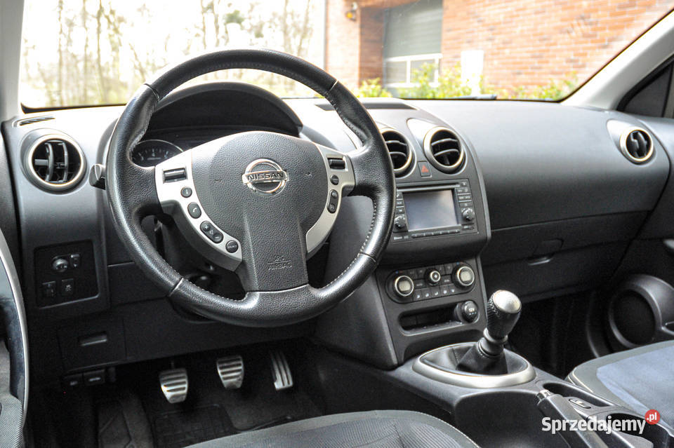 Nissan Qashqai 20 Lift Panorama Wrocław sprzedam