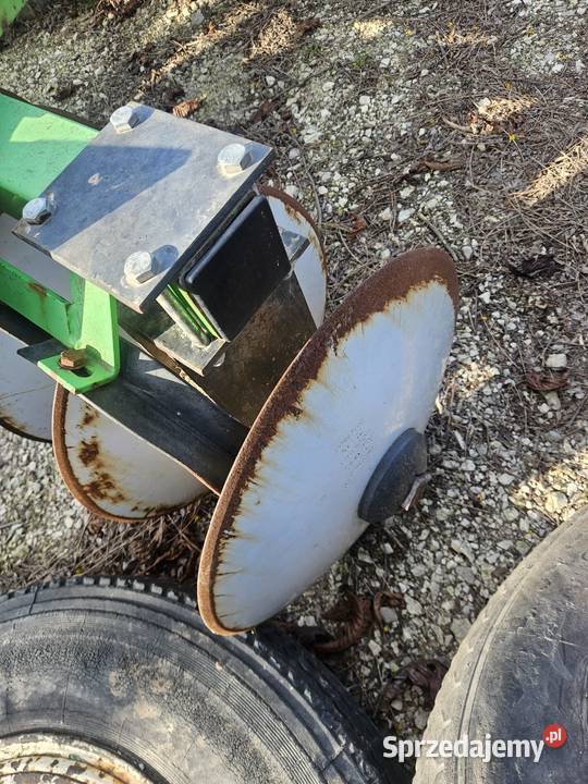 Brona talerzowa bomet 21m talerzówka małopolskie Proszowice sprzedam