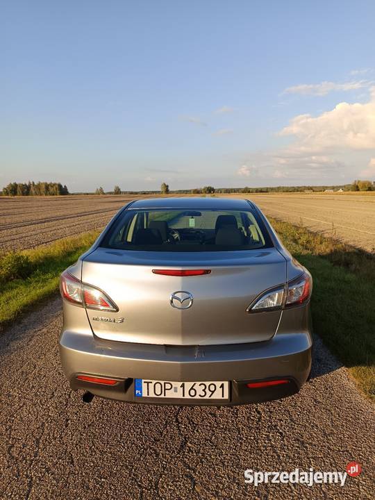 Mazda 3 bl 16 d 298000km sprzedam