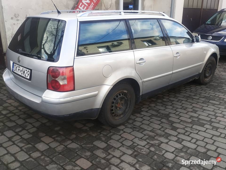 Volkswagen Passat B5 2003 sprzedam