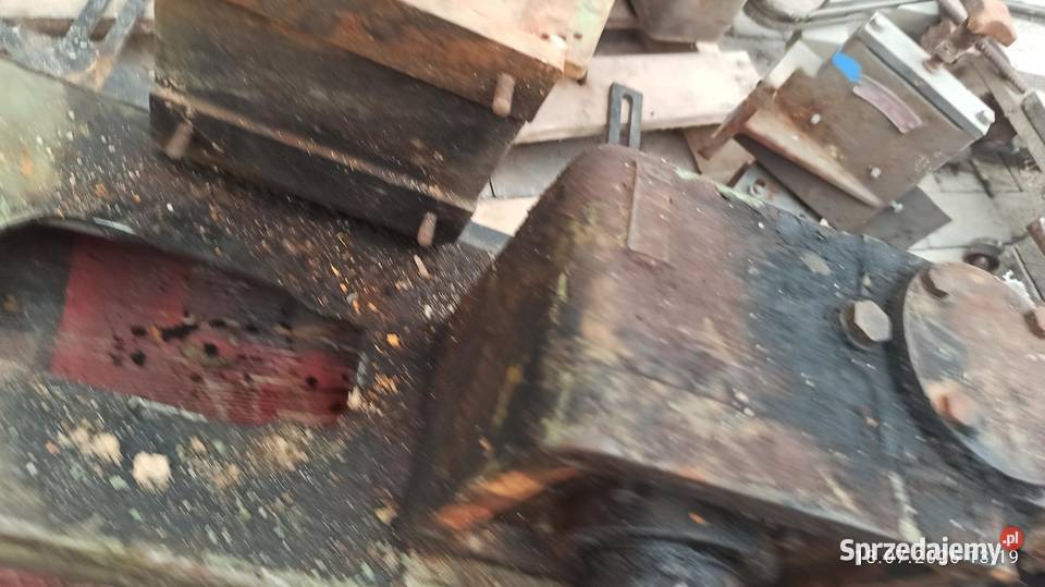 przekładnia do strugarki 4 stronnej weinig Kłodawa