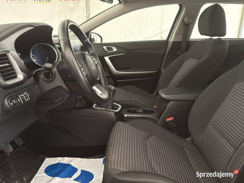 Kia Ceed 16 CRDi MHEV136 M Salon Faktura Vat III Warszawa