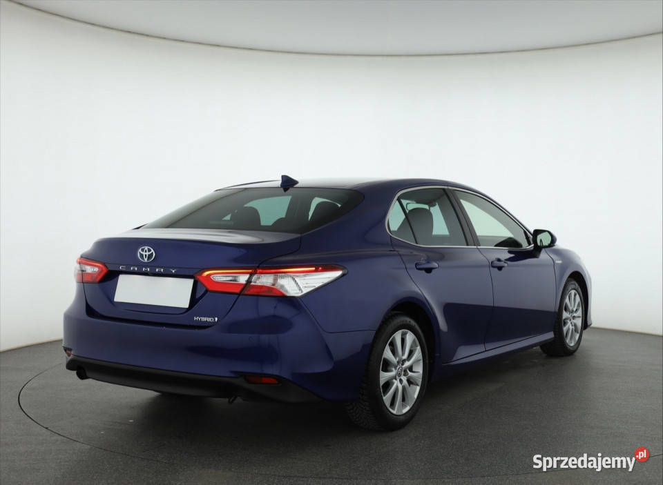 Toyota Camry 25 Hybrid czujnik parkowania Lublin sprzedam