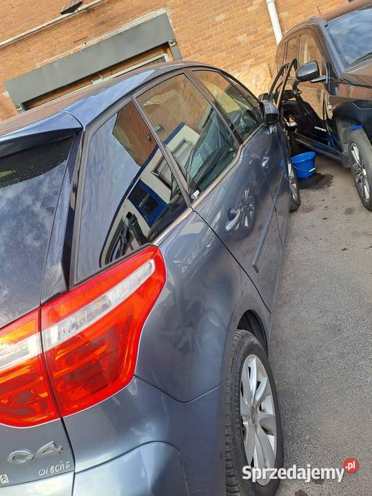 Citroen C4 Picasso diesel Bieliny sprzedam