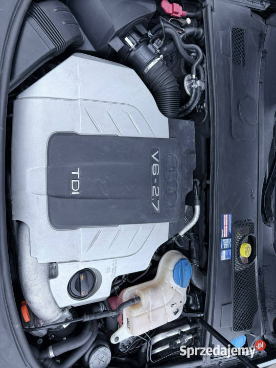 Audi A6 Zadbane bezwypadkowe z oryginalnym Poznań