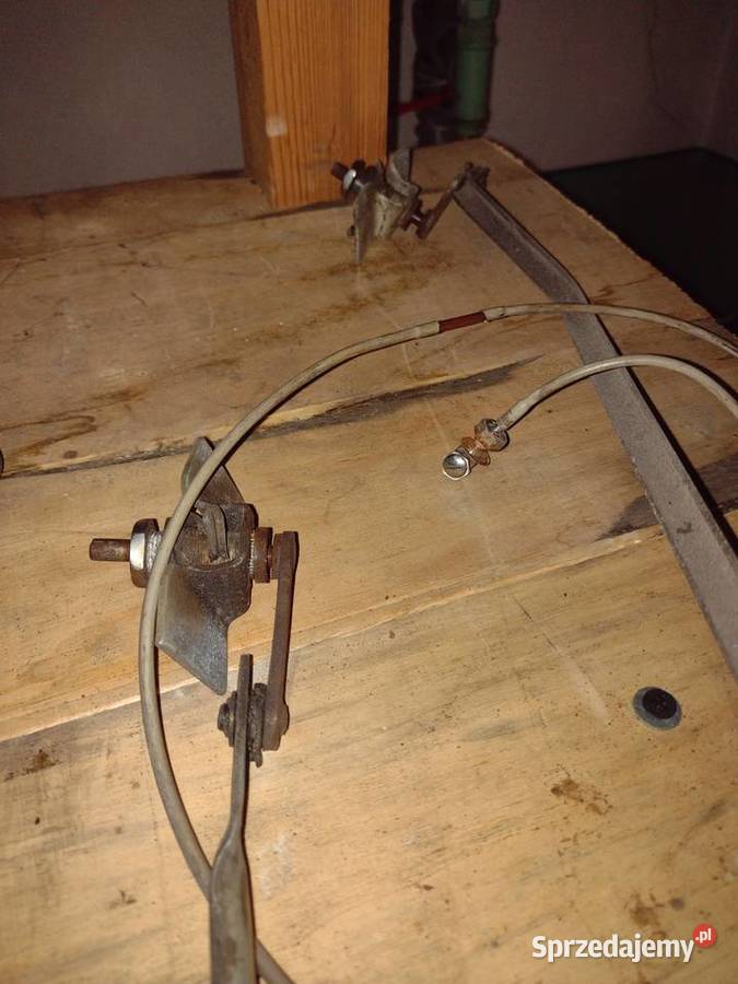 Warszawa 223mechanizm wycieraczekkompletny śląskie Miedźno