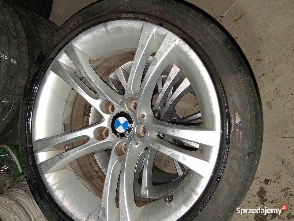 Felgi bmw e60 śląskie Poręba sprzedam