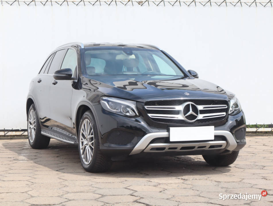 Mercedes GLC GLC 220 d 4MATIC Łódź sprzedam