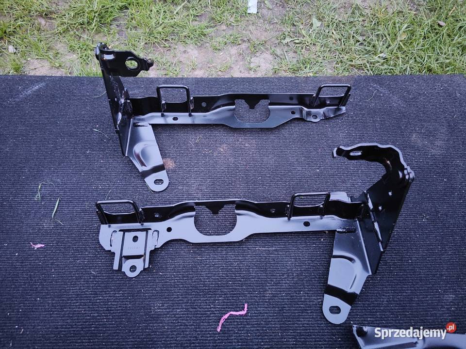 Isofix Toyota Yaris III osobowe mazowieckie Siedlce