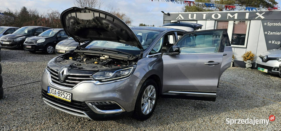 Renault Espace SPRZEDANY 16 D Nowy Rozrząd7Os elektryczne lusterka Świdnica sprzedam