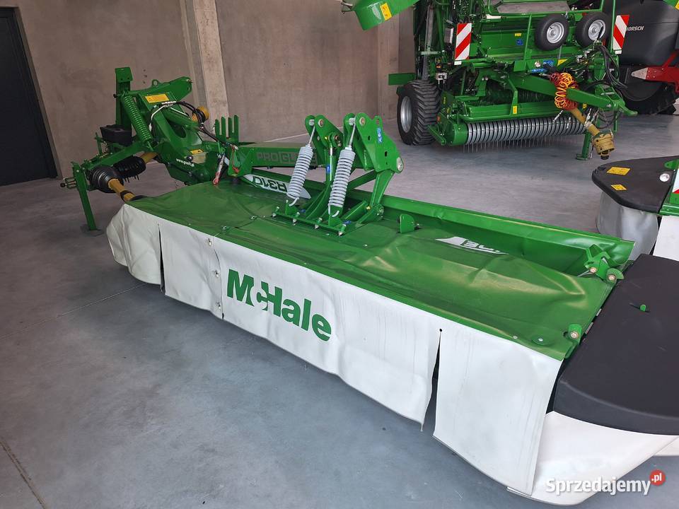 Kosiarka dyskowa tylna McHale Proglide R310 sprzedam