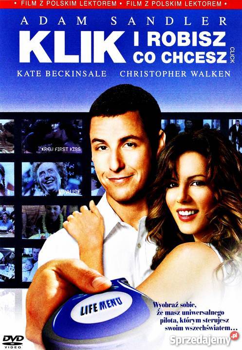 KLIK I ROBISZ CO CHCESZ ADAM SANDLER Kalisz