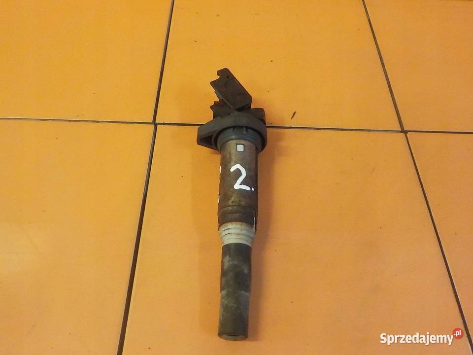 BMW E87 E90 20 B 10r 122 N43 cewka zaplonowa osobowe Układ elektryczny silnika