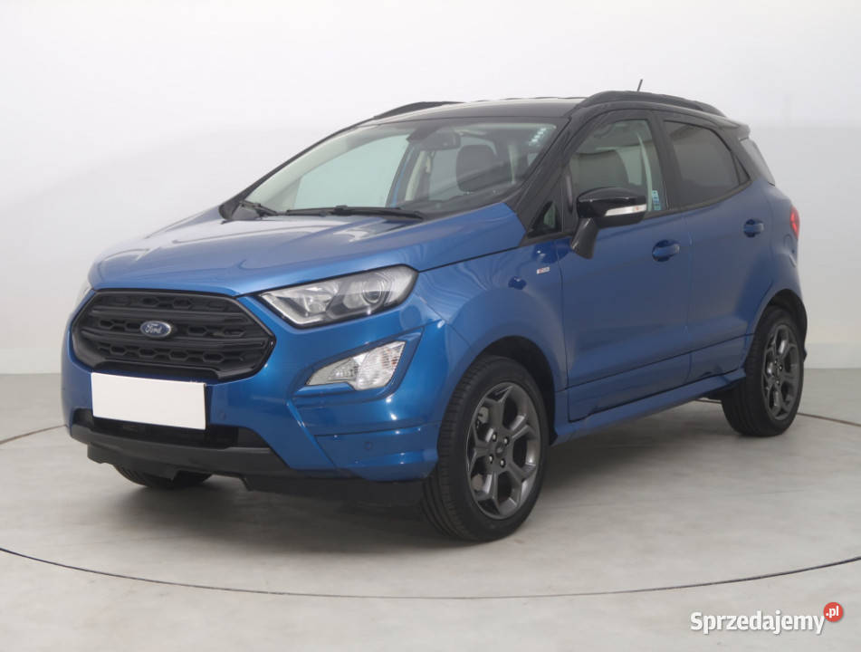 Ford Ecosport 10 EcoBoost isofix dolnośląskie Bielany Wrocławskie