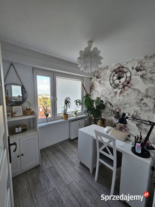 Wzgórze wolności 61m 4 pokojowe bezpośrednio 3 piętra i więcej Bydgoszcz