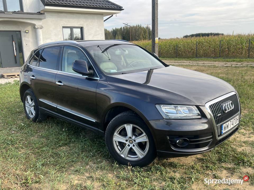 Audi Q5 Quatrro Okazja SUV