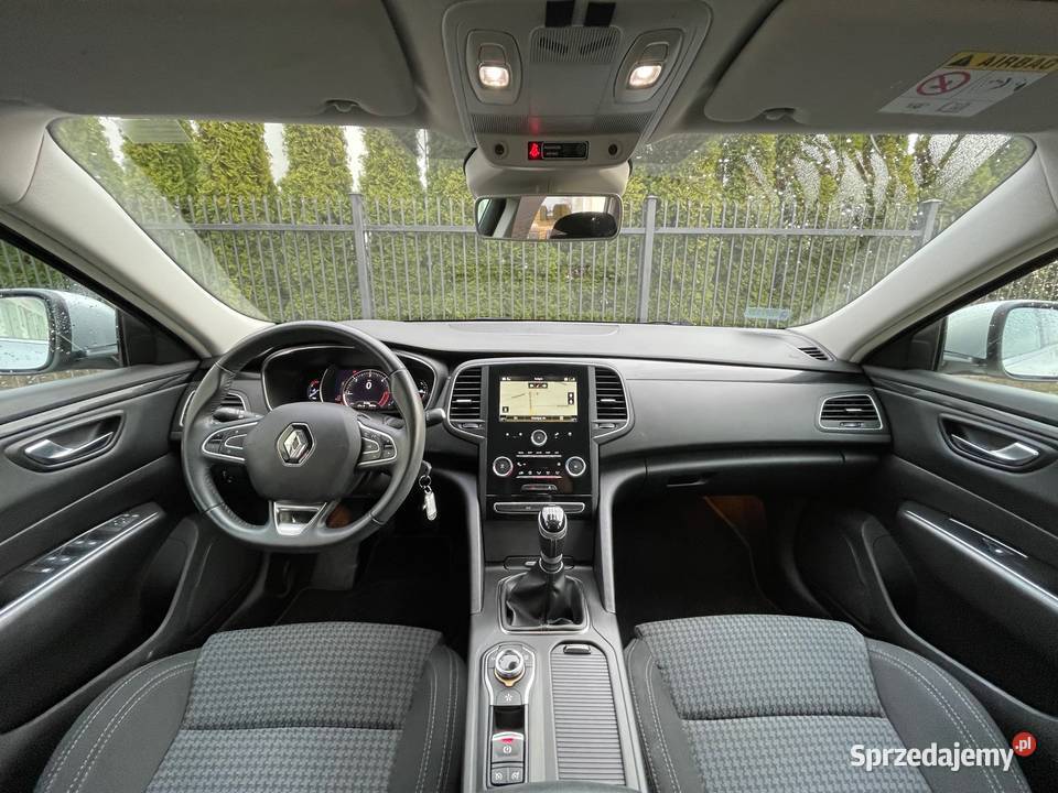 RENAULT TALISMAN GRANDTOUR 17DCI Salon Serwis Białystok