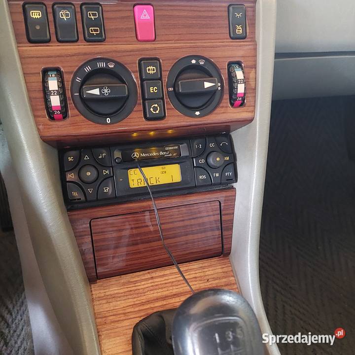 Mercedes w124 S124 Tarnowskie Góry