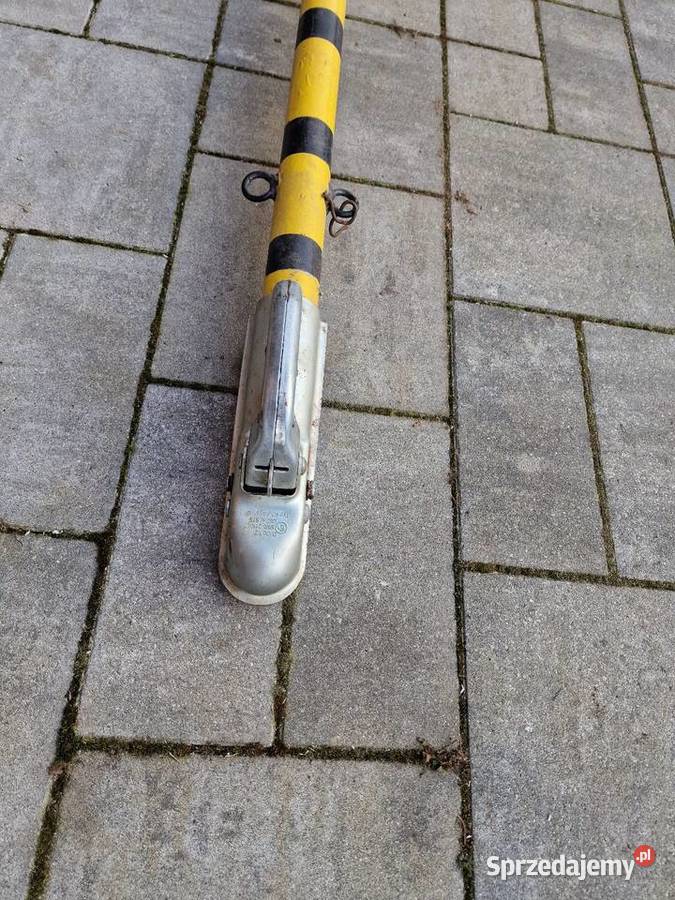 Motyl do holowania Sztywny hol Lampy na magnez