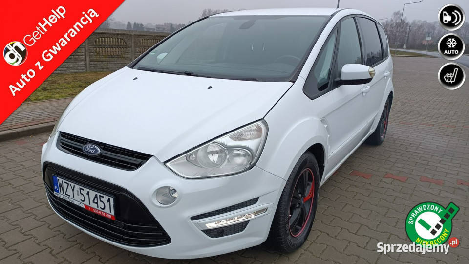 Ford S Zadbany I 20062015 Stare Budy