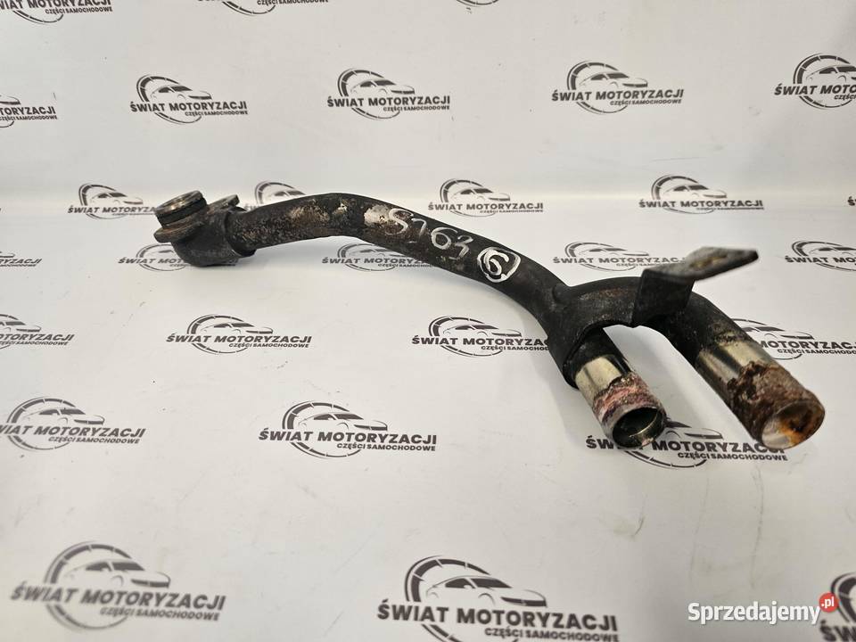 IVECO 23 HPI JTD F1AF0481B 116 rura przewód osobowe