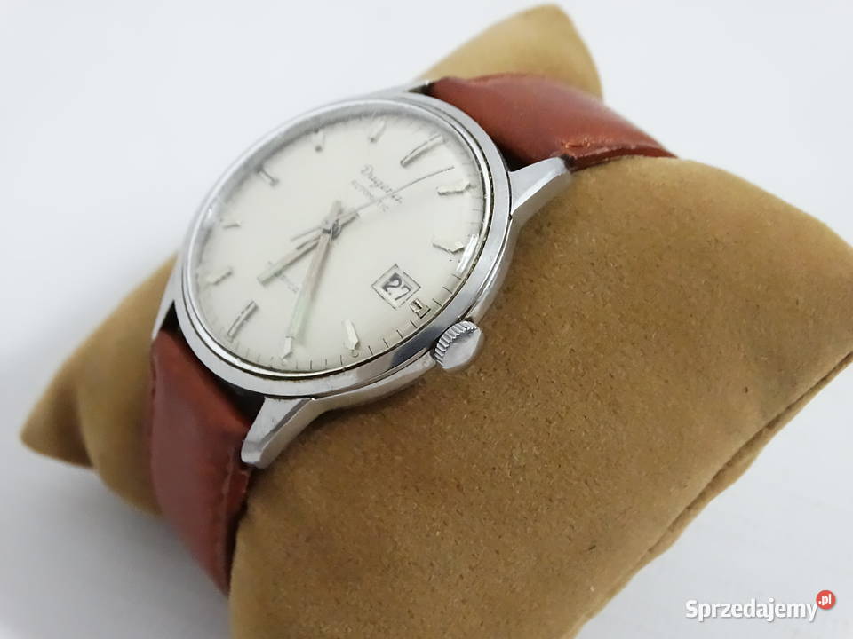 Vintage DUGENA TROPICA Automatic Klasyk z 1966 r Biłgoraj sprzedam