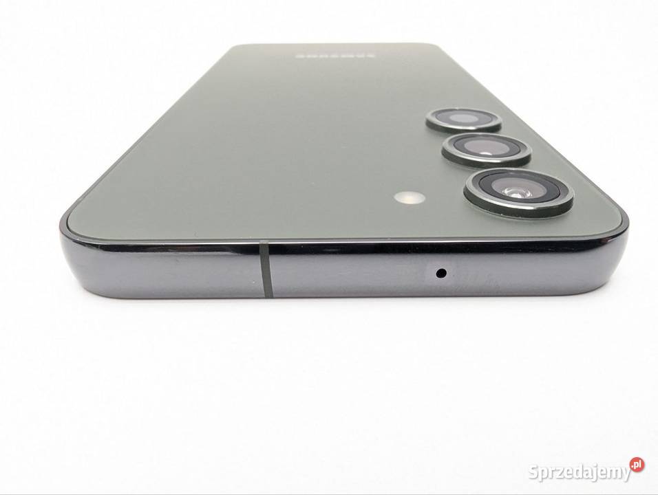 Samsung Galaxy S23 8 GB 128 GB 5G zielony stan Warszawa