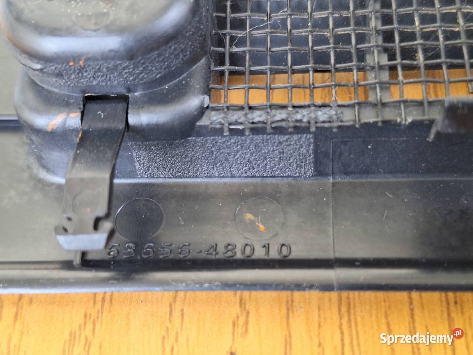 Lexus RX 400h kratka wlot powietrza baterii Toruń sprzedam