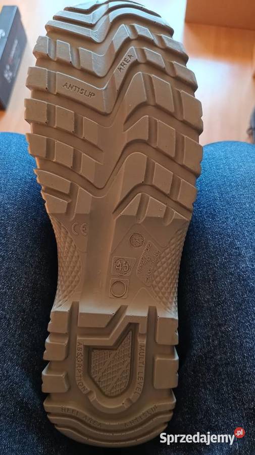 Buty robocze świętokrzyskie Jędrzejów