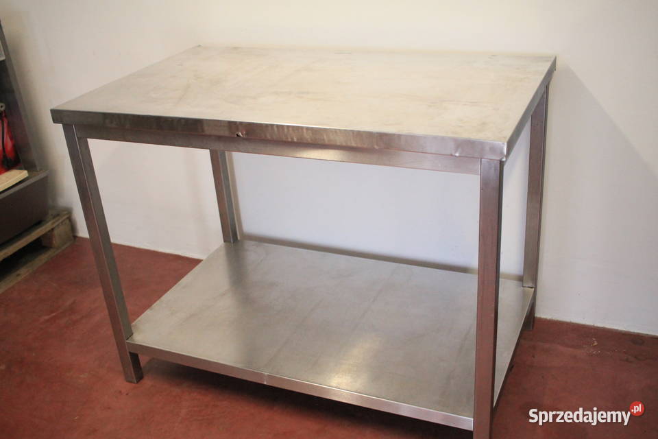 Stół gastronomiczny 114x70 Gastronomia Pszczyna