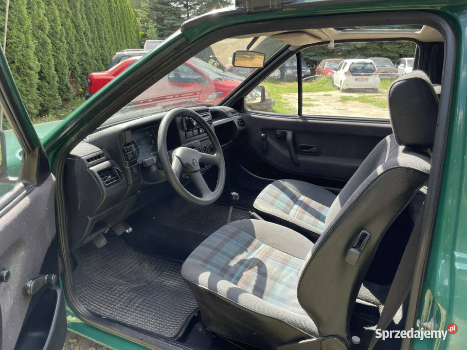 Volkswagen Polo VOX 10 Benzyna 1994r Z Hakiem Warszawa
