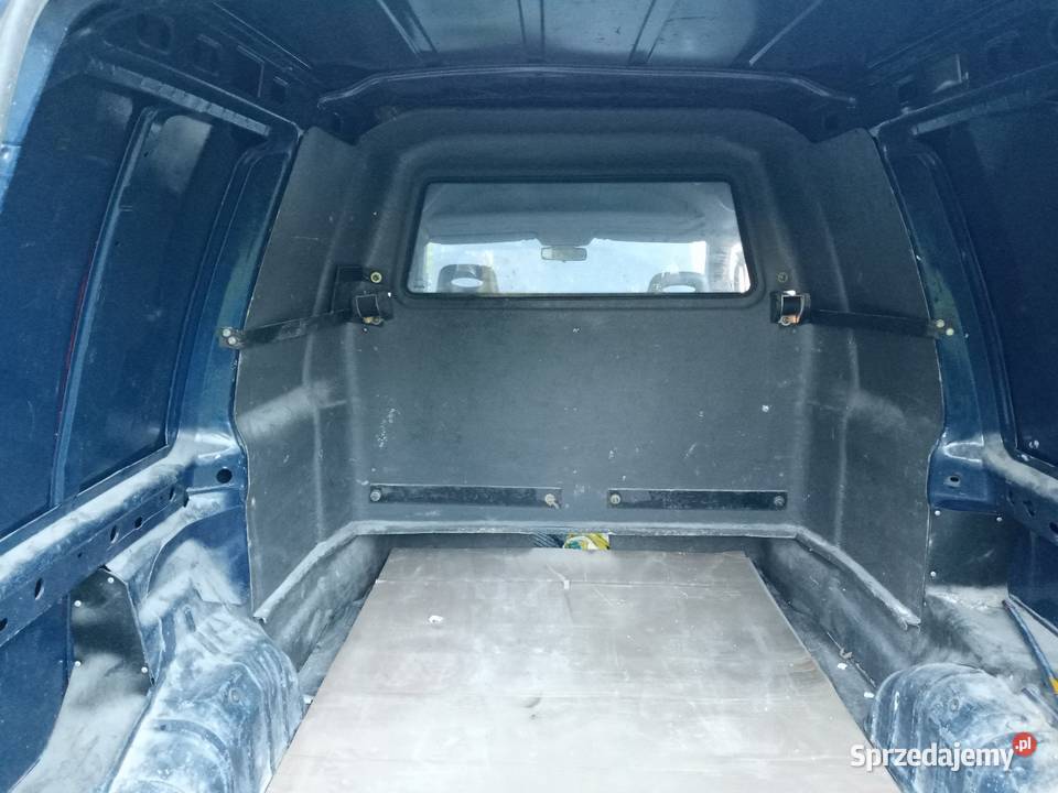 Peugeot express zabudowa fotel ściana grodziowa Kielce