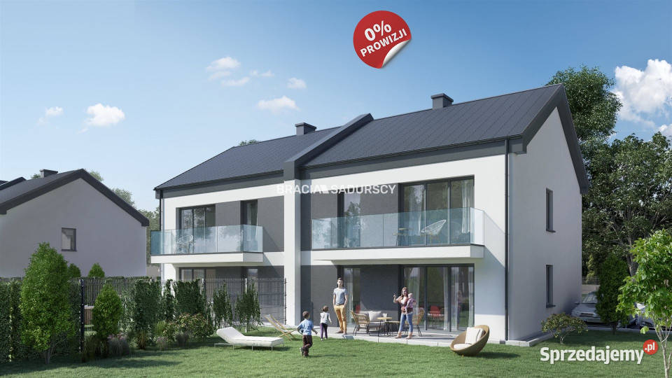 Mieszkanie 6842m2 4 pokoje Podłęże Krótka małopolskie