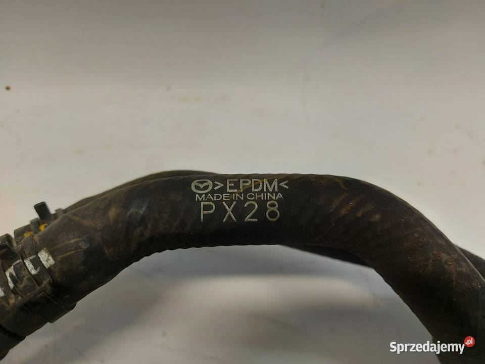 Mazda CX60 2023r wąż przewód przewody wody Węże chłodnicy