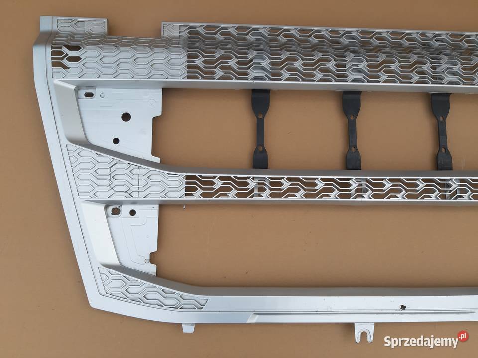 VOLVO FH5 GRILL ATRAPA CHŁODNICY DOLNA 23512110 lubuskie Bieleń