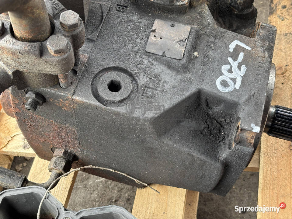 Claas Lexion 620 630 650 660 670 750 760 Pompa Jastrzębniki