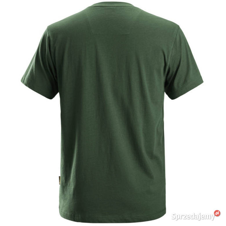 Koszulka tshirt 2pak Snickers 2522 zielonyszary podkarpackie Rzeszów