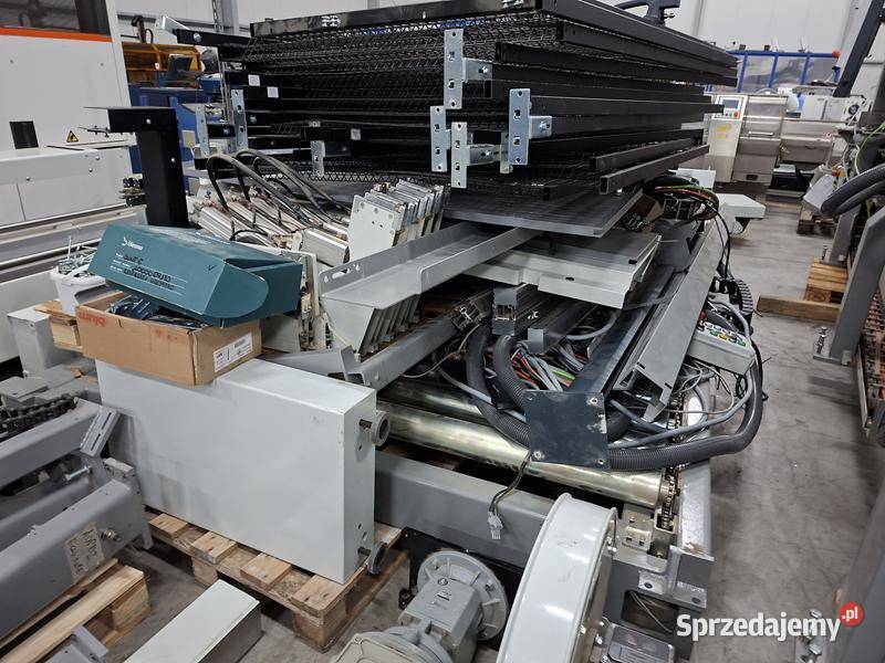 Pilarka panelowa BIESSE Selco WNT 6 6303800x2200 Warszawa