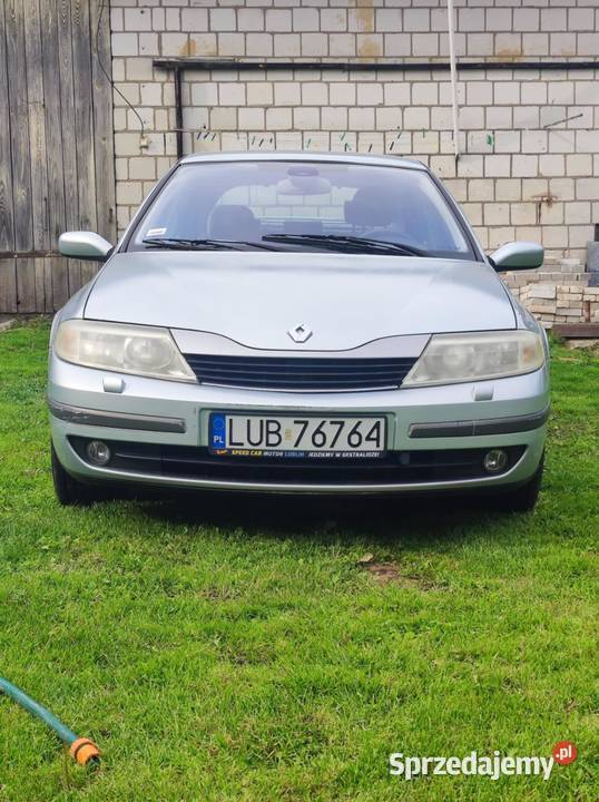 Laguna 18 LPG 2001 r