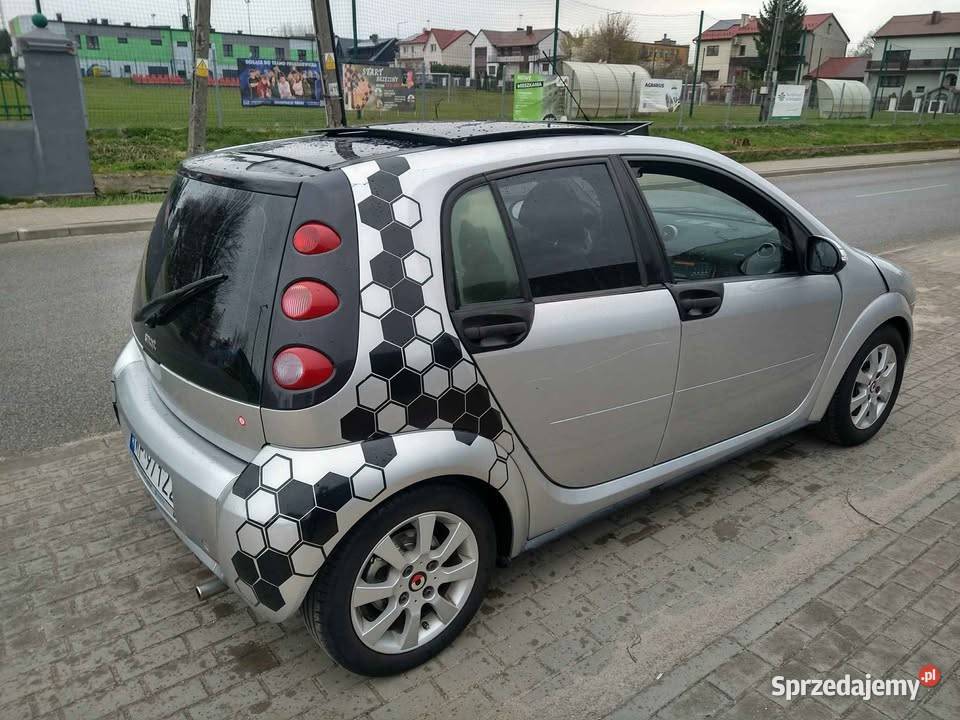 Smart Forfour 45 11 Forfour Brzeziny