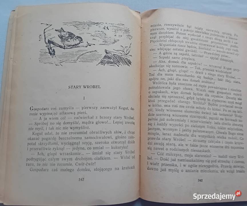 D MaminSibiriak Opowiadania i bajki Nasza Antykwariat Koźminek