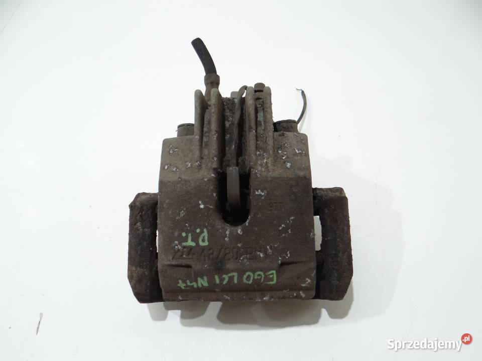 ZACISK HAMULCOWY PRAWY TYŁ BMW E60 E61 LCI N47