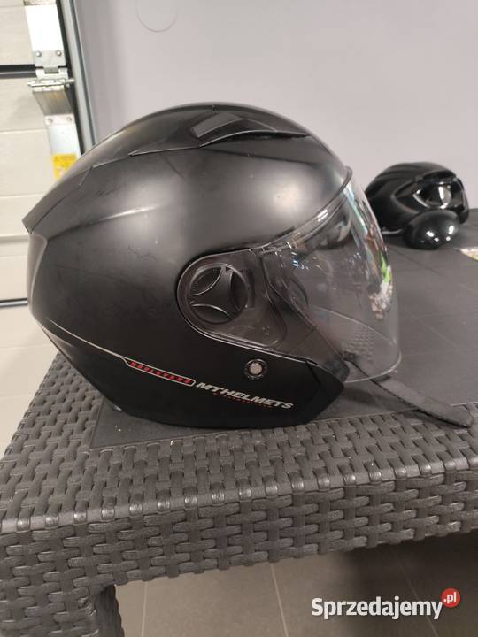 Kask motocyklowy Nowy Sącz