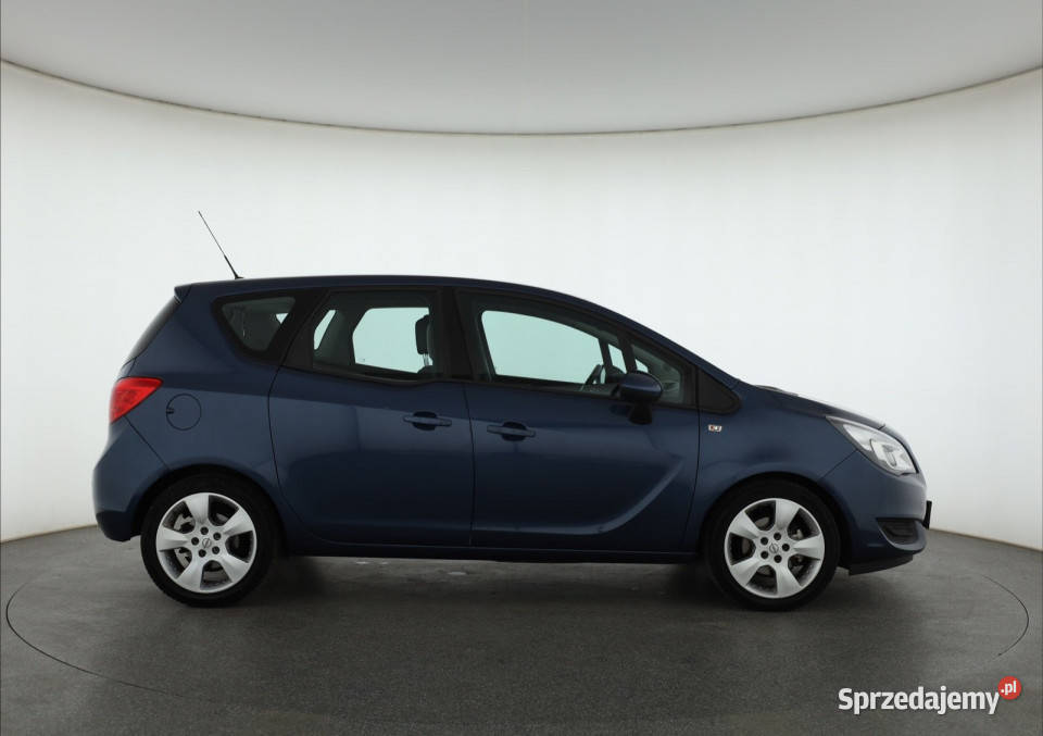 Opel Meriva 14 Turbo Piaseczno sprzedam