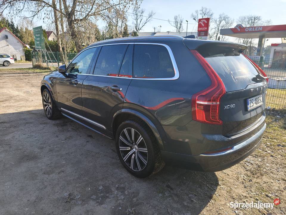 Volvo XC90 polski salon XC 90 Gryfice