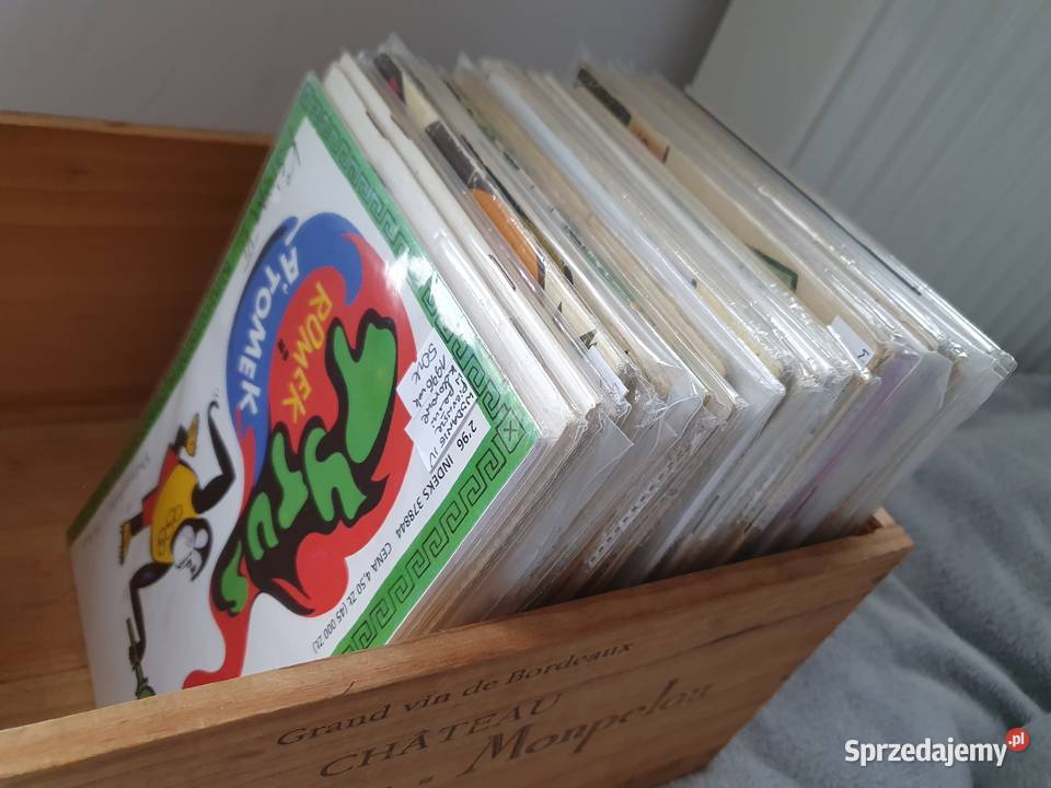 Tytus Romek i ATomek 37 komiksy różne księgi Komiksy Gdynia sprzedam