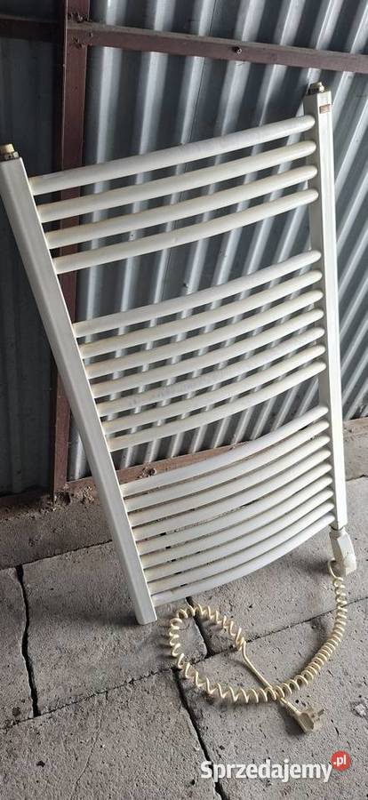 Grzejnik elektryczny Brzesko