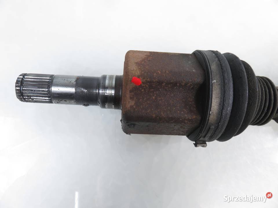 PÓŁOŚ LEWA PRZEDNIA OPEL ASTRA III H 19 CDTI Półosie